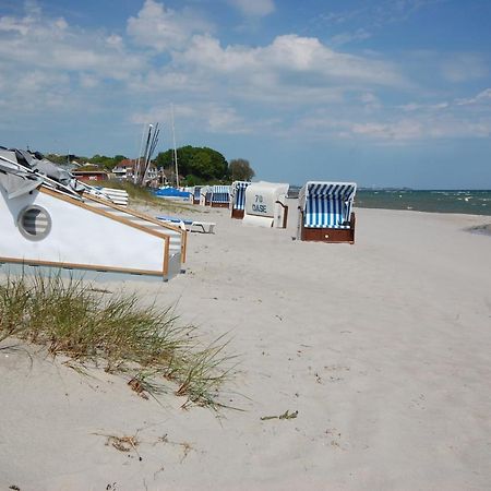 Schlafstrandkorb Nr. 3 Зирксдорф Екстериор снимка