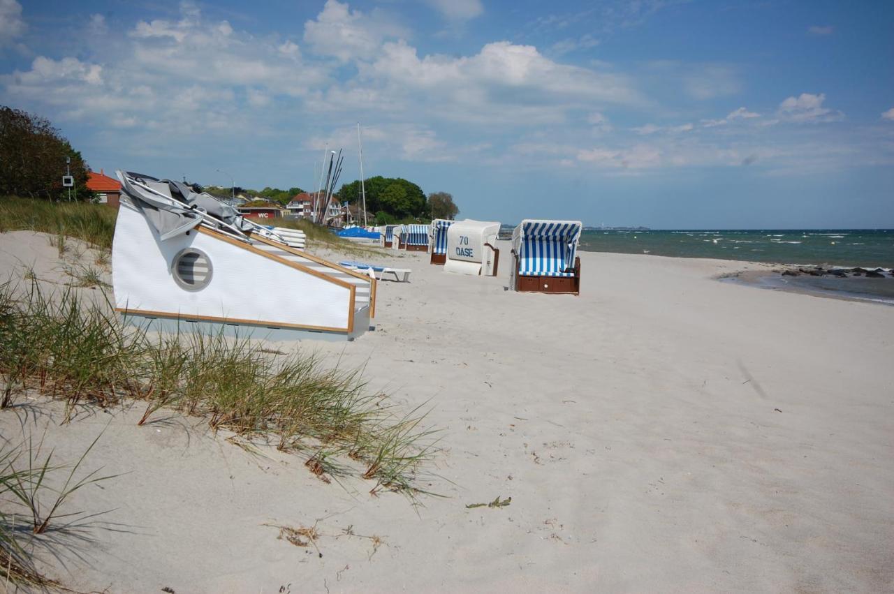 Schlafstrandkorb Nr. 3 Зирксдорф Екстериор снимка