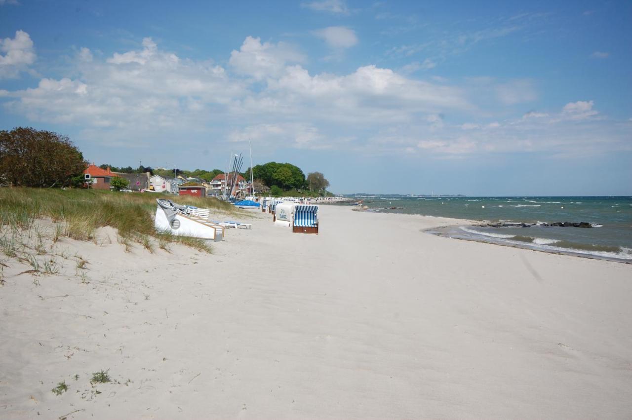 Schlafstrandkorb Nr. 3 Зирксдорф Екстериор снимка