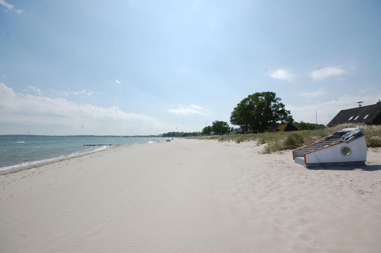 Schlafstrandkorb Nr. 3 Зирксдорф Екстериор снимка